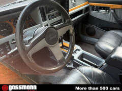 Andere Cherokee XJ 4.0L High Output - Performance 4x4 