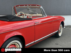 BMW 503 Cabriolet - 1 of only 139 
