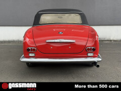 BMW 503 Cabriolet - 1 of only 139 