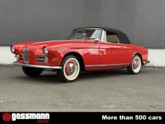 BMW 503 Cabriolet - 1 of only 139 