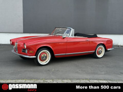 BMW 503 Cabriolet - 1 of only 139 