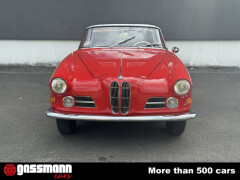 BMW 503 Cabriolet - 1 of only 139 