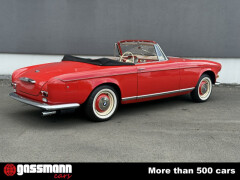 BMW 503 Cabriolet - 1 of only 139 