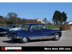 Citroën DS 21 Origial Majesty Saloon, Trennwand - 1 of 
