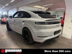 Porsche Cayenne GTS Coupe Carbondach 