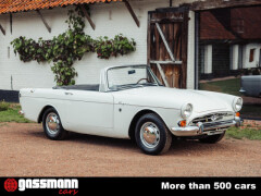 Andere Tiger Sunbeam MK 1A Roadster mit Hardtop 