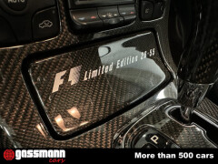 Mercedes Benz CL 55 AMG \"F 1 Limited Edition\" - 26/55 