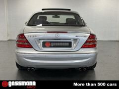 Mercedes Benz CL 55 AMG \"F 1 Limited Edition\" - 26/55 
