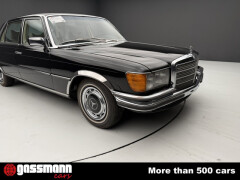 Mercedes Benz 280 SEL Limousine (W116) 