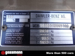 Mercedes Benz 380 SLC Coupe - Top-Zustand - 