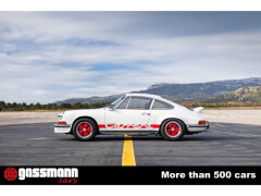 Porsche 911 Carrera 2.7 RS Matching Numbers 