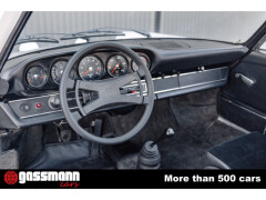 Porsche 911 Carrera 2.7 RS Matching Numbers 