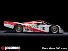 Porsche Kremer 962 CK6 - RHD 