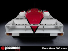 Porsche Kremer 962 CK6 - RHD 