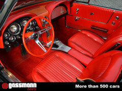 Chevrolet Corvette C2 Sting Ray Cabrio mit Hardtop 