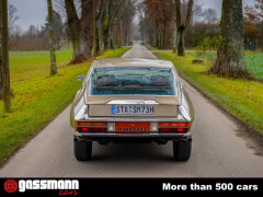 Citroën SM Coupe 2.7L V6 Maserati Motor 