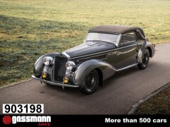 Andere D8-120 Cabriolet Karosserie von Henri Chapron 