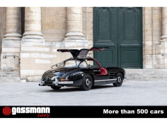 Mercedes Benz 300 SL Flügeltürer - Gullwing Coupe W198 