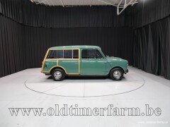Mini  Woody Countryman \'69 