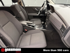 Mercedes Benz GLK 220 CDI 4 MATIC 