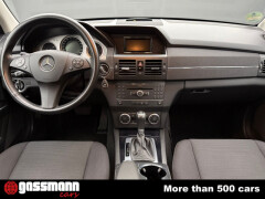 Mercedes Benz GLK 220 CDI 4 MATIC 