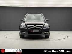Mercedes Benz GLK 220 CDI 4 MATIC 
