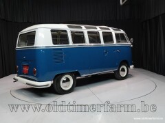 Volkswagen T1 Samba \'65 