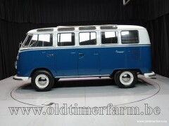 Volkswagen T1 Samba \'65 