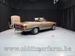 Mercedes Benz 350 SL \'72 