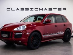 PORSCHE Cayenne  4.8 GTS Btw auto, Fiscale waarde € 12.00