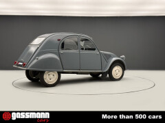 Citroën 2 CV Ente 