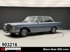 Mercedes Benz 280 SE 3.5 6-Gang Limousine W108 