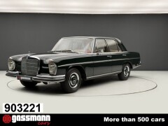 Mercedes Benz 250 SE Limousine W108 