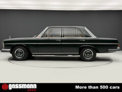 Mercedes Benz 250 SE Limousine W108 