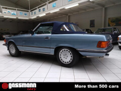 Mercedes Benz SL 560 Roadster R107 