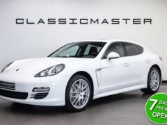 PORSCHE Panamera  4.8 S Btw auto, Fiscale waarde € 8.000,