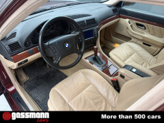 BMW 735 i Limousine  E38 