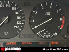 BMW 735 i Limousine  E38 