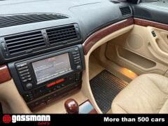 BMW 735 i Limousine  E38 