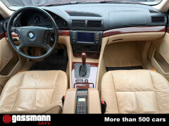 BMW 735 i Limousine  E38 