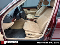 BMW 735 i Limousine  E38 