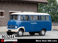 Mercedes Benz L 406 / 319 Bus 