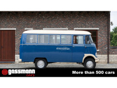 Mercedes Benz L 406 / 319 Bus 
