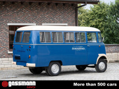 Mercedes Benz L 406 / 319 Bus 