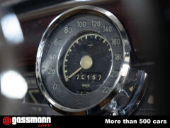 Mercedes Benz 300 C Adenauer D Cabriolet W186 - 1 von nur 51 