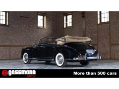 Mercedes Benz 300 C Adenauer D Cabriolet W186 - 1 von nur 51 