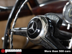 Mercedes Benz 300 C Adenauer D Cabriolet W186 - 1 von nur 51 
