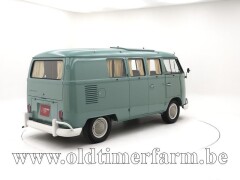 Volkswagen T1 Wohnmobile \'64 