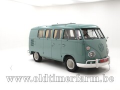 Volkswagen T1 Wohnmobile \'64 