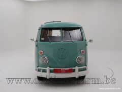 Volkswagen T1 Wohnmobile \'64 